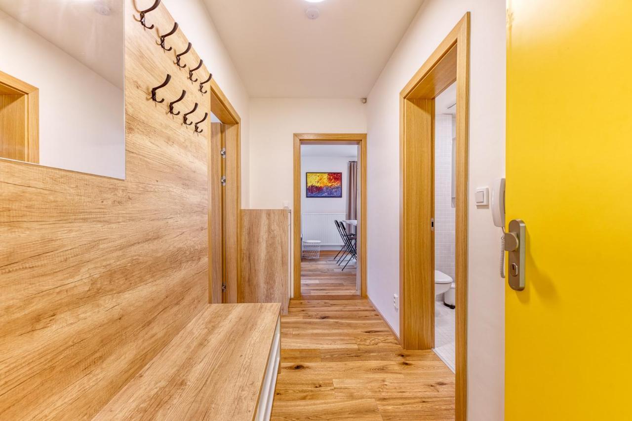 Apartmany Filipovice Bela pod Pradedem Exterior foto