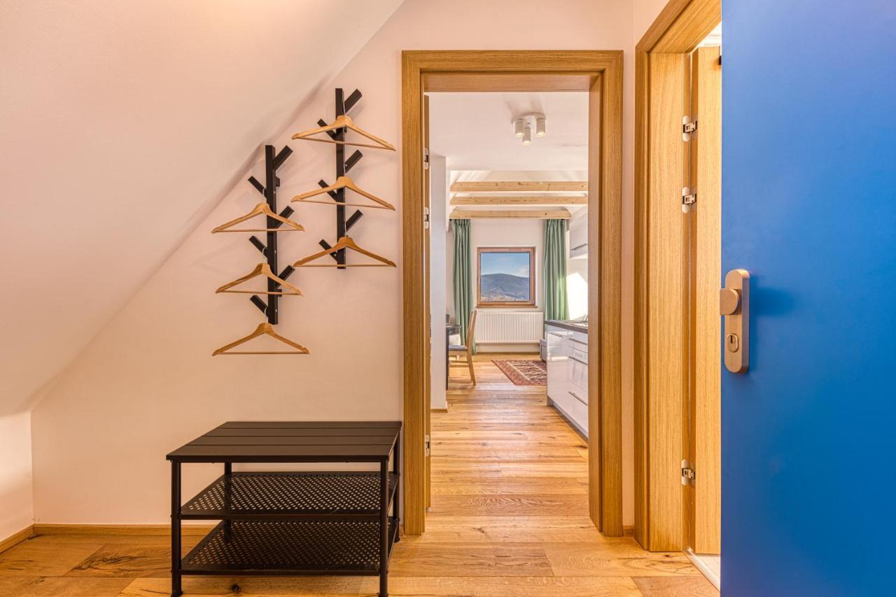 Apartmany Filipovice Bela pod Pradedem Exterior foto