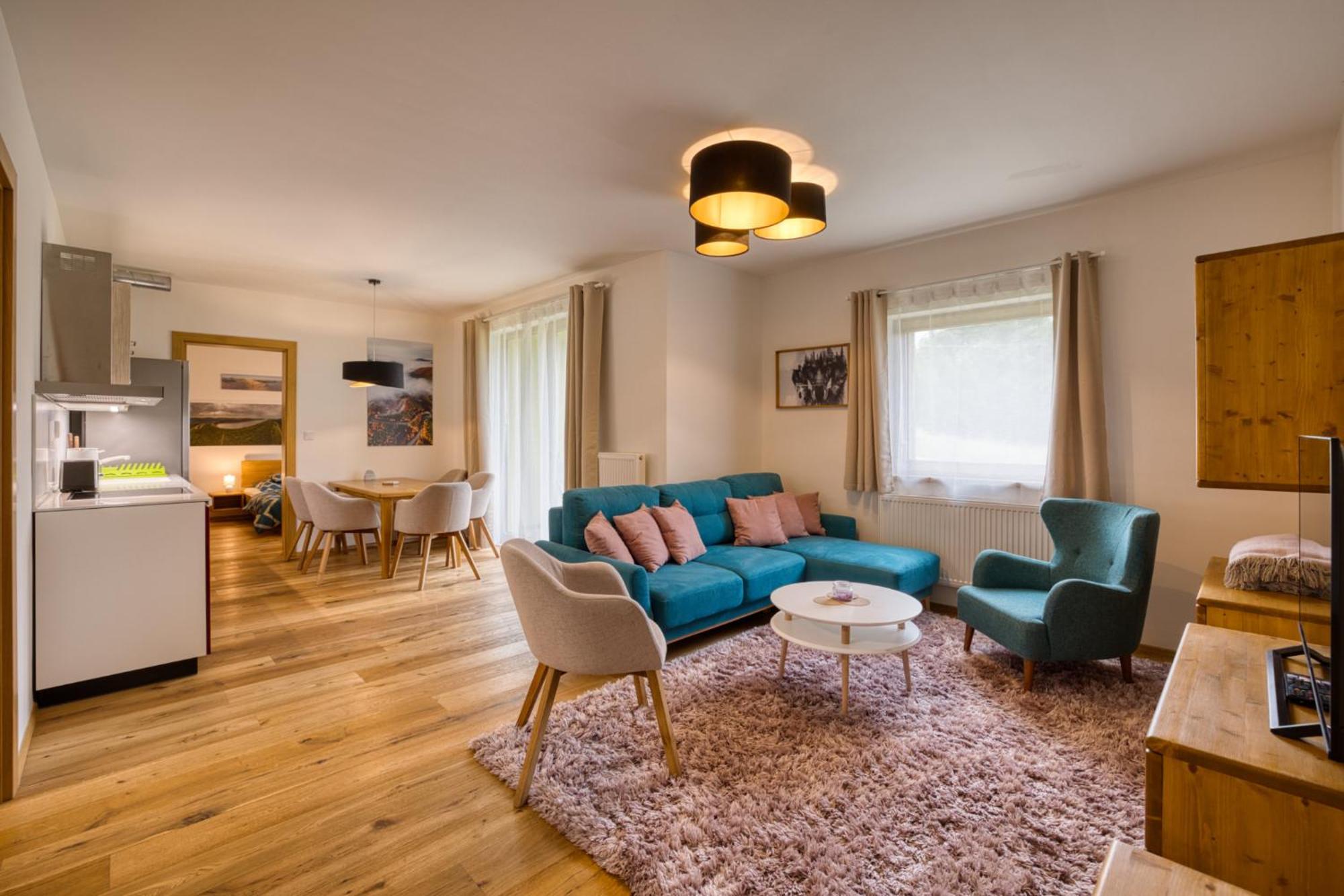 Apartmany Filipovice Bela pod Pradedem Exterior foto